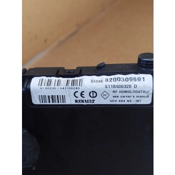 MODUŁ STEROWNIK UCH RENAULT SCENIC II 8200309691
