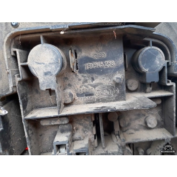 VW GOLF 2 II 191945258 5D LAMPA TYŁ PRAWA ORYGINAŁ HELLA