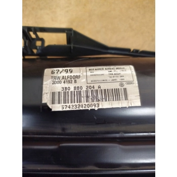 PODUSZKA POWIETRZNA PASAŻERA VOLKSWAGEN PASSAT B5 3B0880204A