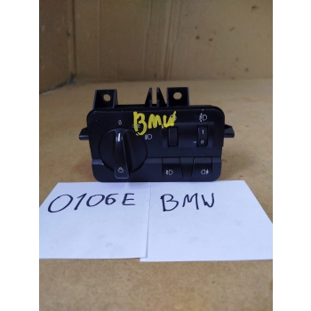 PRZEŁĄCZNIK ŚWIATEŁ REGULACJA LAMP BMW E46 6936832