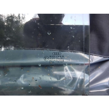 AUDI A6 2002 KOMBI COMBI SZYBA BOCZNA TYLNA TYŁ PRAWA