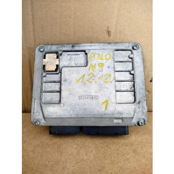KOMPUTER STEROWNIK SILNIKA VOLKSWAGEN POLO 9N 1.2 12V 03E906033L