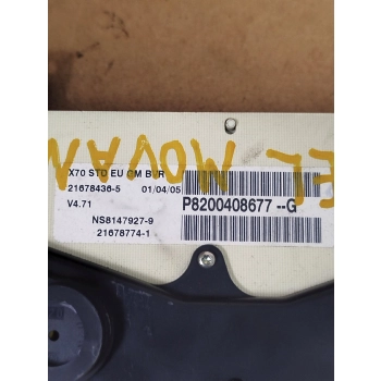 LICZNIK PRĘDKOŚCIOMIERZ OPEL MOVANO P8200408677