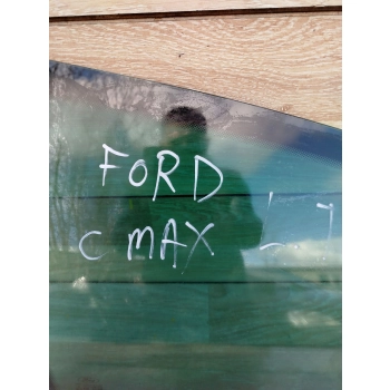 SZYBA KAROSERYJNA LEWA TYLNA FORS C-MAX