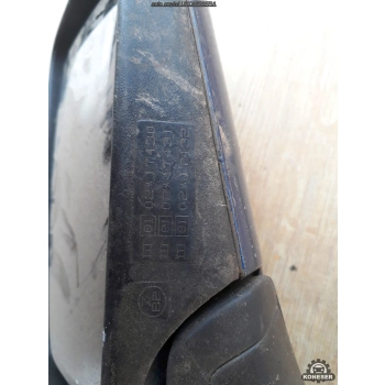 LUSTERKO ZEWNĘTRZNE MANUALNE PRAWE SEAT IBIZA II E10217430