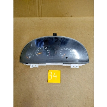 LICZNIK PRĘDKOŚCIOMIERZ PEUGEOT 806 1477486080
