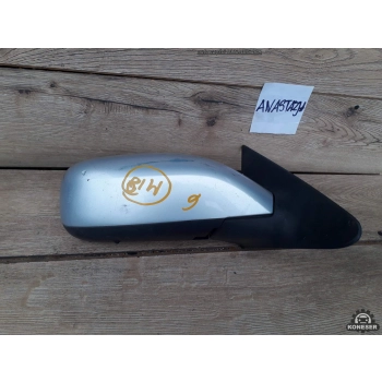 LUSTERKO ZEWNĘTRZNE ELEKTRYCZNE PRAWE RENAULT LAGUNA II