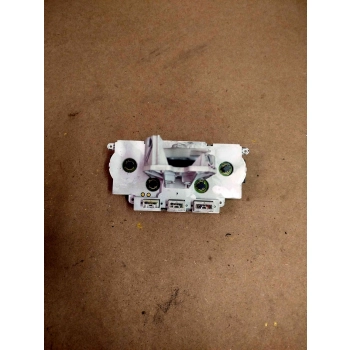 PANEL PRZEŁĄCZNIK NAWIEWU KLIMATYZACJI NISSAN PRIMERA P11