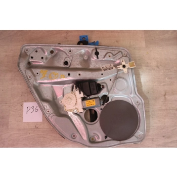 MECHANIZM PODNOSZENIA SZYBY PODNOŚNIK SZYB LEWY TYŁ VOLKSWAGEN GOLF IV
