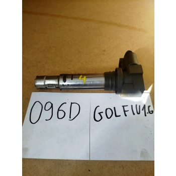 CEWKA ZAPŁONOWA VOLKSWAGEN GOLF IV 1.6 #4