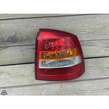 LAMPA TYLNA PRAWA PRAWY TYŁ OPEL ASTRA II G