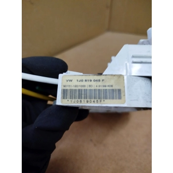 PANEL PRZEŁĄCZNIK KLIMATYZACJI VOLKSWAGEN GOLF 4 IV 1J0819045F