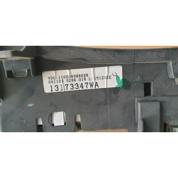 LICZNIK PRĘDKOŚCIOMIERZ OPEL CORSA C 13173347WA