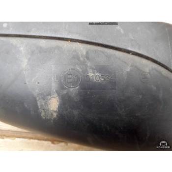LUSTERKO ZEWNĘTRZNE ELEKTRYCZNE LEWE OPEL ASTRA II G E1010534