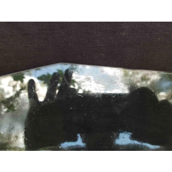 SZYBA BOCZNA PRAWA TYLNA SKODA OCTAVIA I (LEKKA RYSA)