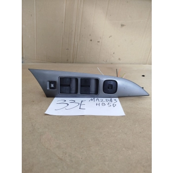 PANEL PRZEŁĄCZNIK SZYB LEWY PRZÓD MAZDA 3 HB 5D