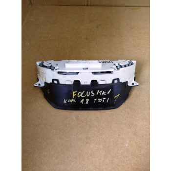 LICZNIK PRĘDKOŚCIOMIERZ FORD FOCUS MK1 1.8 TDTI KOMBI