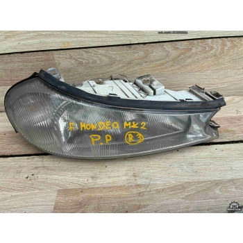 LAMPA PRZEDNIA PRAWA REFLEKTOR PRAWY FORD MONDEO MK2