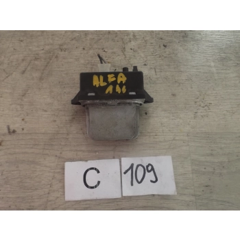REZYSTOR DMUCHAWY OPORNICA ALFA ROMEO 146