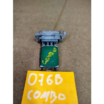 REZYSTOR OPORNICA DMUCHAWY OPEL COMBO C