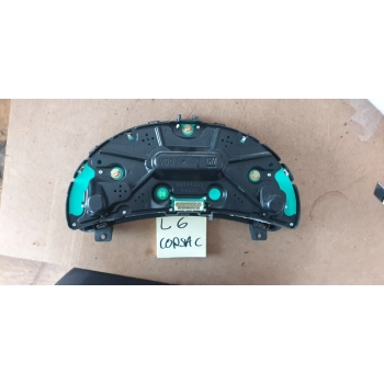 LICZNIK PRĘDKOŚCIOMIERZ OPEL CORSA C 09166813FK
