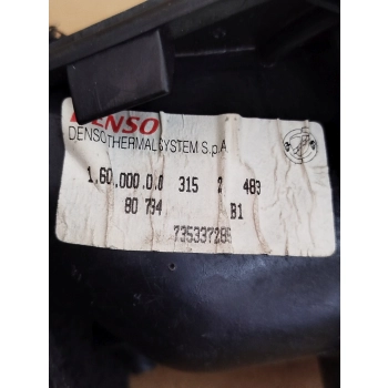 DMUCHAWA NAWIEWU WENTYLATOR FIAT PUNTO II 735337285
