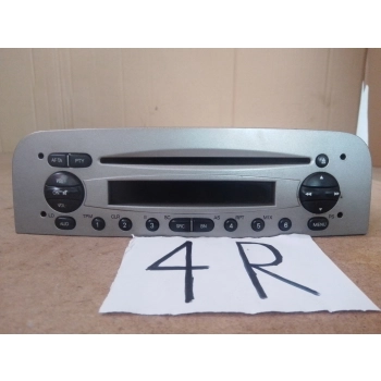 ALFA ROMEO 147 RADIO ODTWARZACZ CD FABRYCZNE  764978316