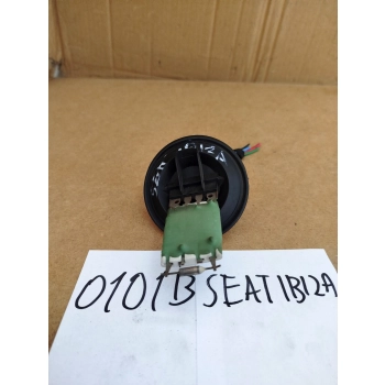 REZYSTOR OPORNICA DMUCHAWY SEAT IBIZA III