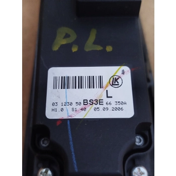 PANEL PRZEŁĄCZNIK SZYB LEWY PRZÓD MAZDA 3 HB 5D