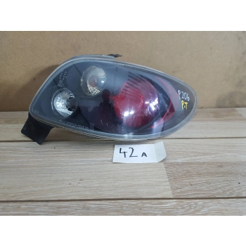 PEUGEOT 206 + PLUS LAMPA TYLNA PRAWA ŁADNA!