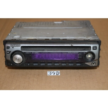 KENWOOD RADIO CD + PANEL KDCW3037G