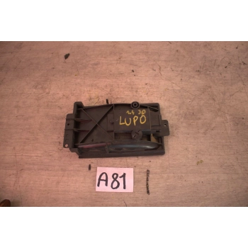 VW LUPO OPORNIK REZYSTOR NAWIEWU DMUCHAWY