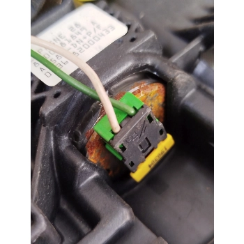 PODUSZKA POWIETRZNA LEWA AIRBAG KIEROWCY RENAULT MEGANE II 8200381849