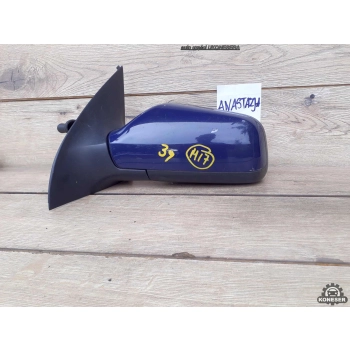 LUSTERKO MANUALNE LEWE OPEL ASTRA II G