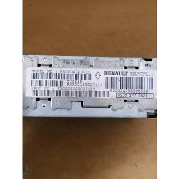 RADIO ODTWARZACZ CD FABRYCZNE RENAULT LAGUNA II RENRDW100-10