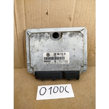 KOMPUTER STEROWNIK SILNIKA VOLKSWAGEN PASSAT B5 1.9 TDI 038906018AS
