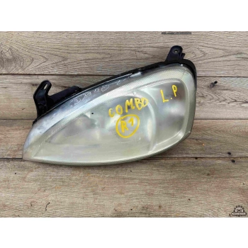 LAMPA PRZEDNIA LEWA REFLEKTOR LEWY OPEL COMBO