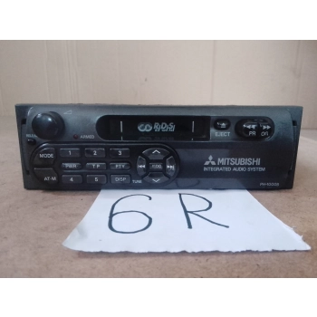 MITSUBISHI RADIO ODTWARZACZ NA KASETY FABRYCZNE VINTAGE PH-1000B