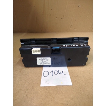 PANEL PRZEŁĄCZNIK KLIMATYZACJI ROVER 75 MF146430-7227