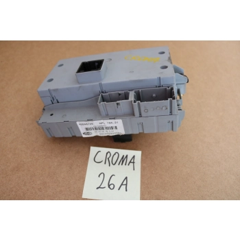 SKRZYNKA BEZPIECZNIKÓW FIAT CROMA II 46846746