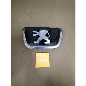 LOGO EMBLEMAT ZNACZEK PRZÓD PEUGEOT 407 SW 06R.