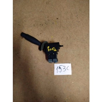 PRZEŁĄCZNIK WŁĄCZNIK ŚWIATEŁ PEUGEOT 206 96307459ZL