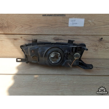LAMPA PRZEDNIA PRAWA REFLEKTOR PRAWY BEZ WKŁADU SUBARU LEGACY II 100-20580