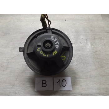DMUCHAWA NAWIEWU WENTYLATOR VOLKSWAGEN GOLF MK3 III 3137020021 1H1819021 #12