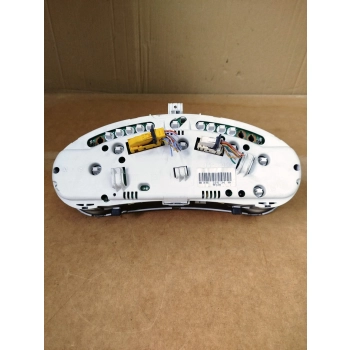 LICZNIK PRĘDKOŚCIOMIERZ PEUGEOT 206 BENZYNA 9634960980