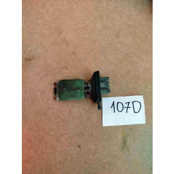 REZYSTOR OPORNICA DMUCHAWY FIAT PUNTO II #4