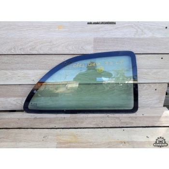 SZYBA KAROSERYJNA PRAWY TYŁ OPEL CORSA B 3D