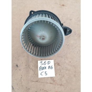 WENTYLATOR DMUCHAWA NAWIEWU AUDI A6 C5 0160700360