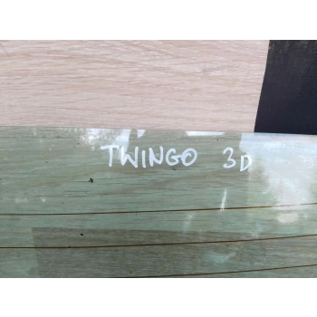 SZYBA TYLNA KLAPY BAGAZNIKA RENAULT TWINGO 3D
