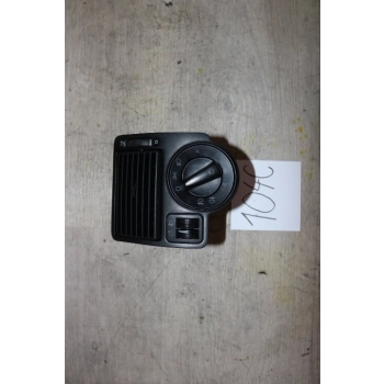 PANEL PRZEŁĄCZNIK ŚWIATEŁ KRATKA NAWIEWU REGULATOR VOLKSWAGEN GOLF IV